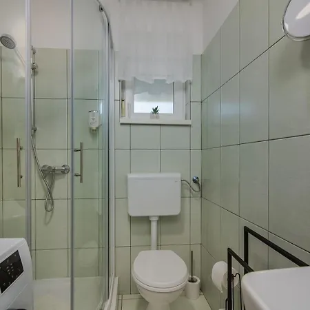 شقة Tries 3 With Heated Pool And Sea View *